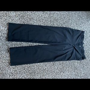 Champion Black Golf Pants 32x32